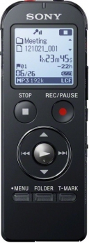 Sony ICD-UX533B Sony ICD-UX533B